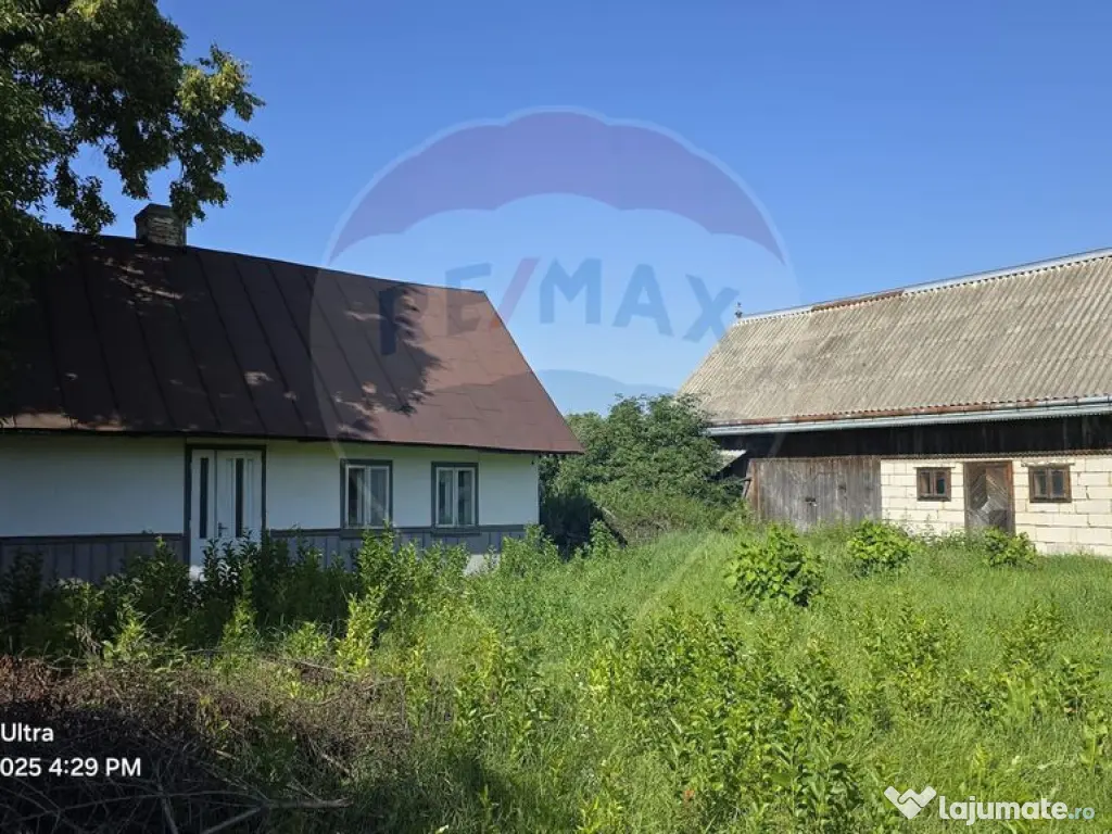 Teren 1,563mp Fratautii Vechi / Calea Bucovinei 