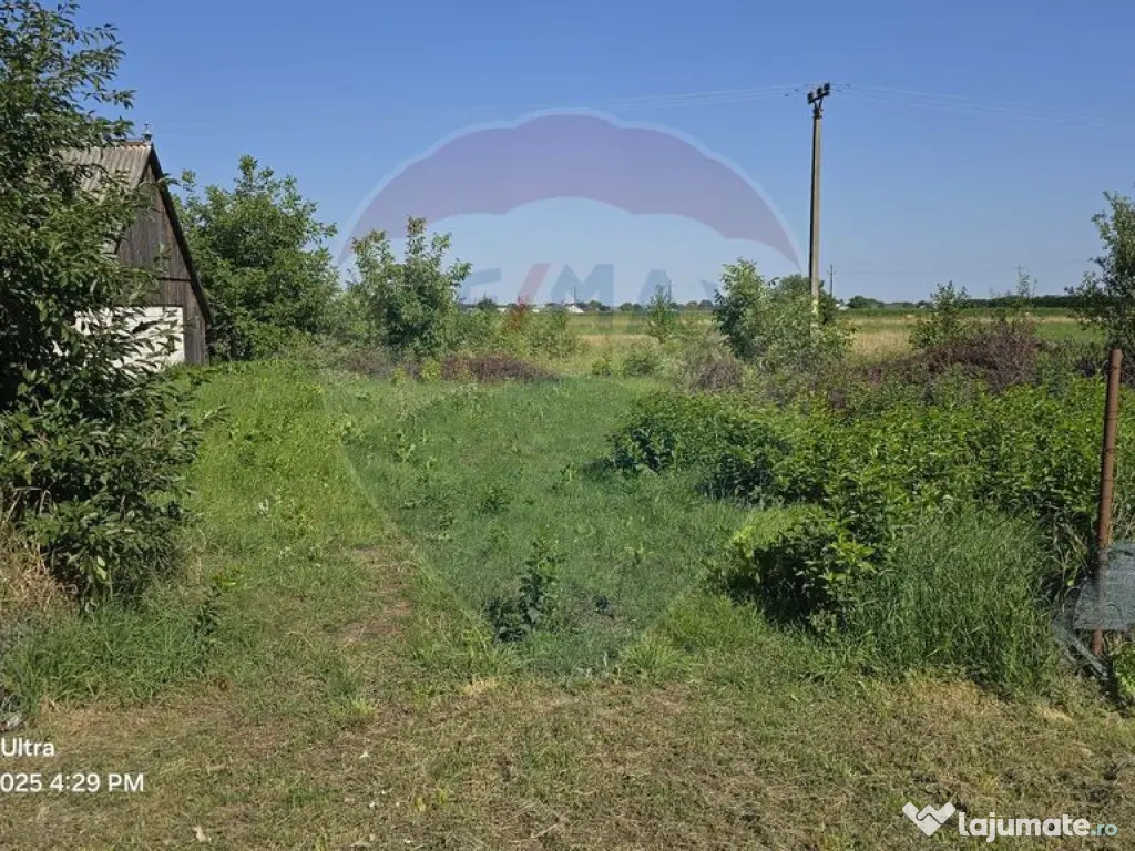 Teren 1,563mp Fratautii Vechi / Calea Bucovinei 