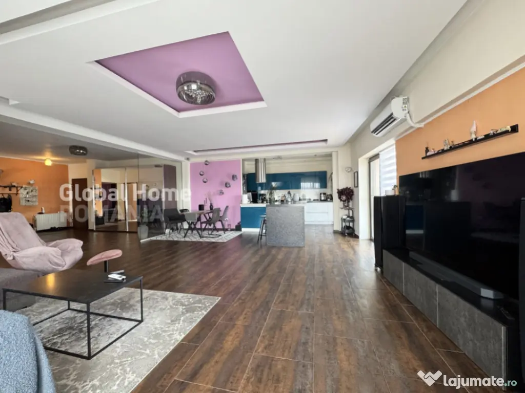 Apartament 3 Camere | Parcul Lumea Copiilor-Sun Plaza | 143 