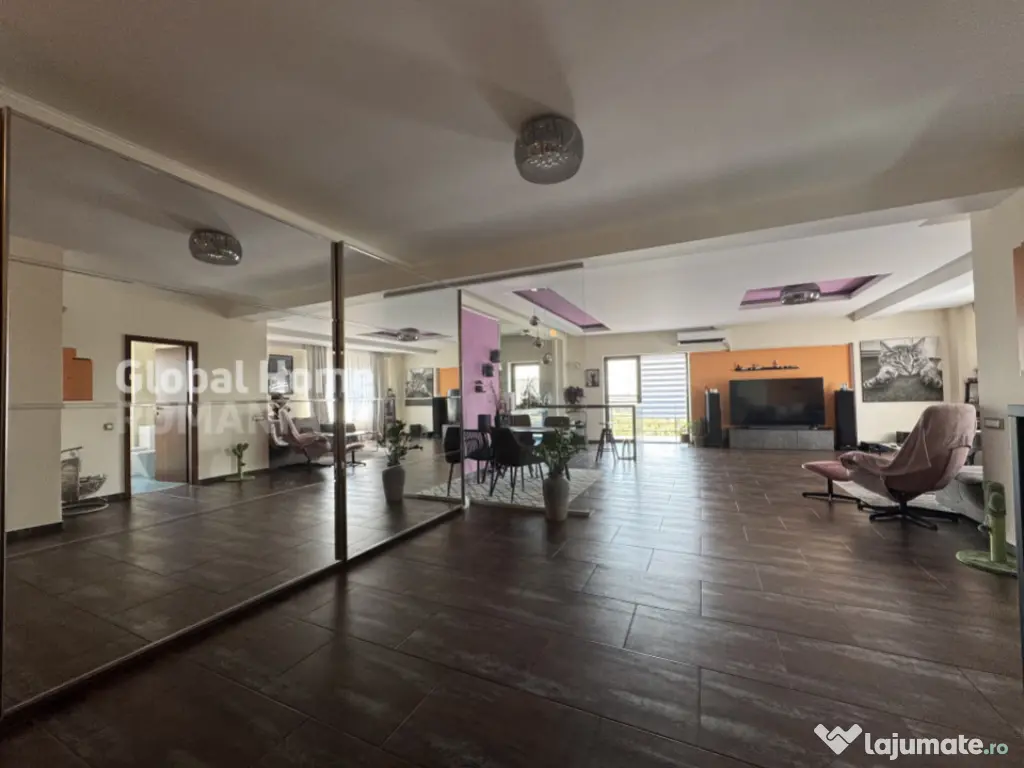 Apartament 3 Camere | Parcul Lumea Copiilor-Sun Plaza | 143 