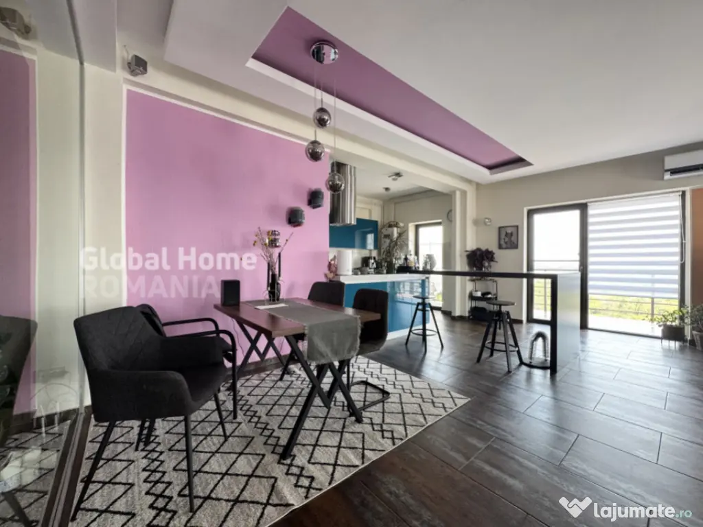 Apartament 3 Camere | Parcul Lumea Copiilor-Sun Plaza | 143 