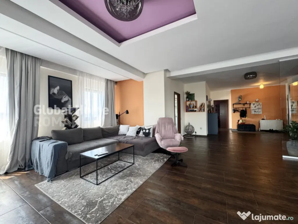 Apartament 3 Camere | Parcul Lumea Copiilor-Sun Plaza | 143 