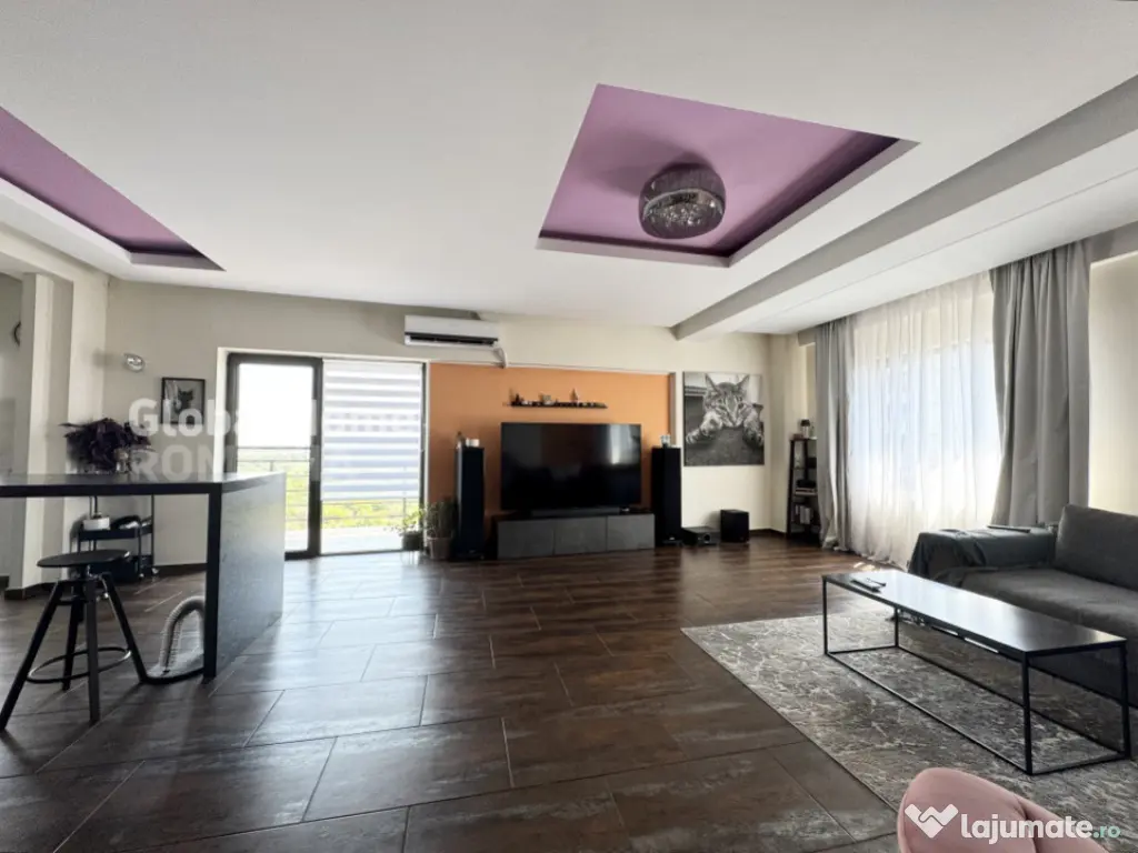 Apartament 3 Camere | Parcul Lumea Copiilor-Sun Plaza | 143 