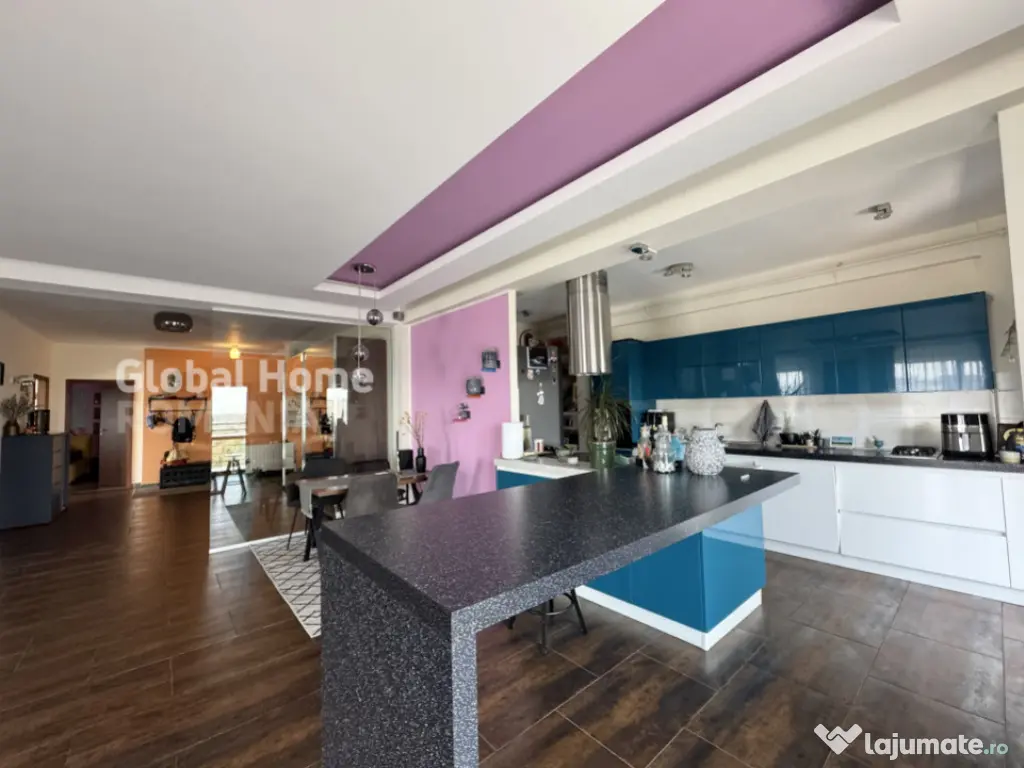 Apartament 3 Camere | Parcul Lumea Copiilor-Sun Plaza | 143 