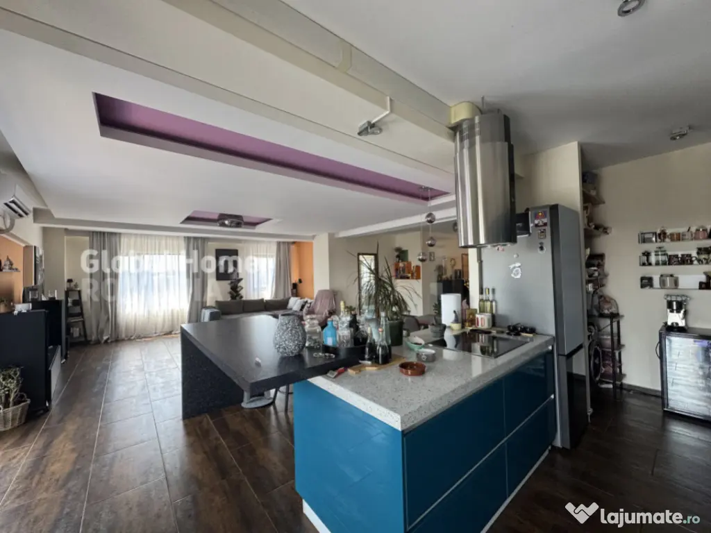 Apartament 3 Camere | Parcul Lumea Copiilor-Sun Plaza | 143 