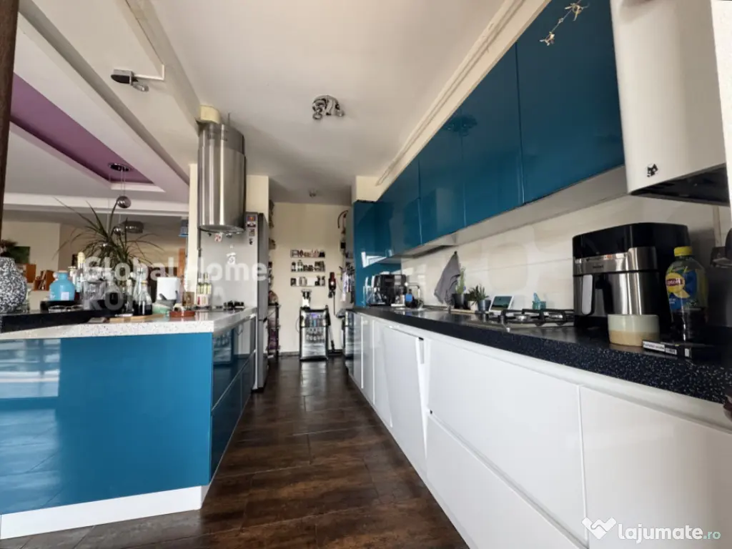 Apartament 3 Camere | Parcul Lumea Copiilor-Sun Plaza | 143 