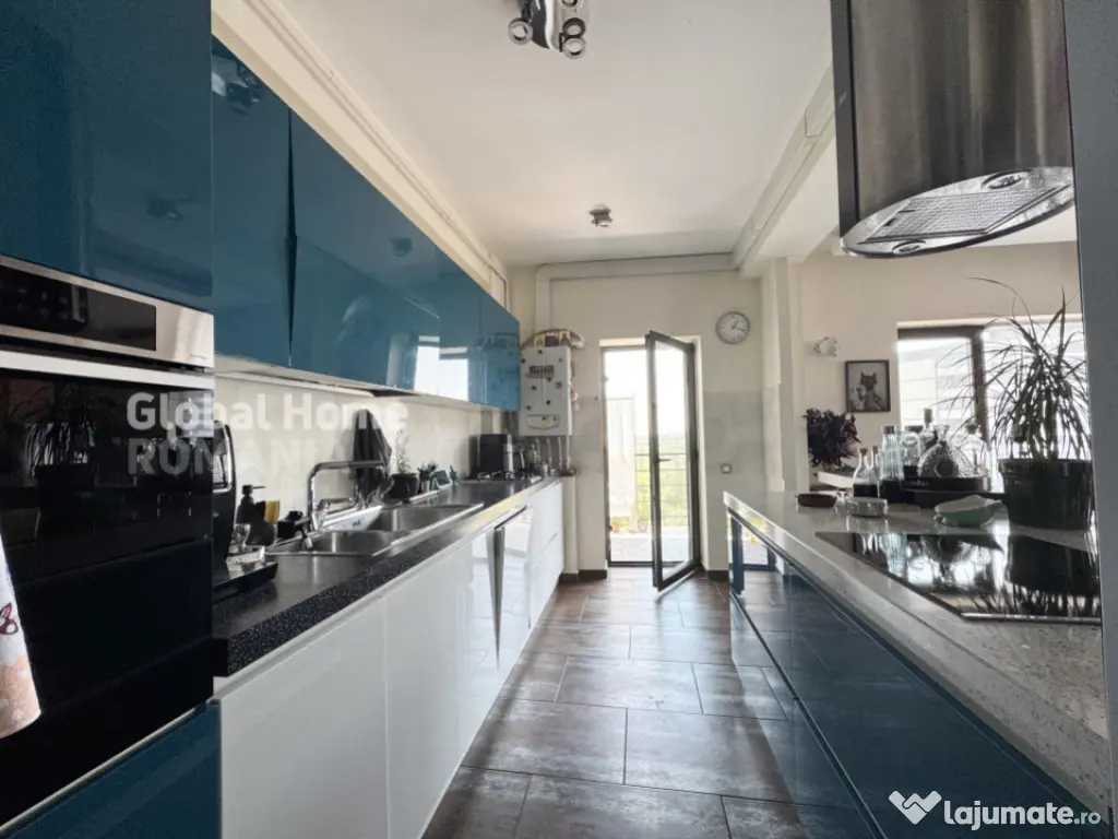 Apartament 3 Camere | Parcul Lumea Copiilor-Sun Plaza | 143 