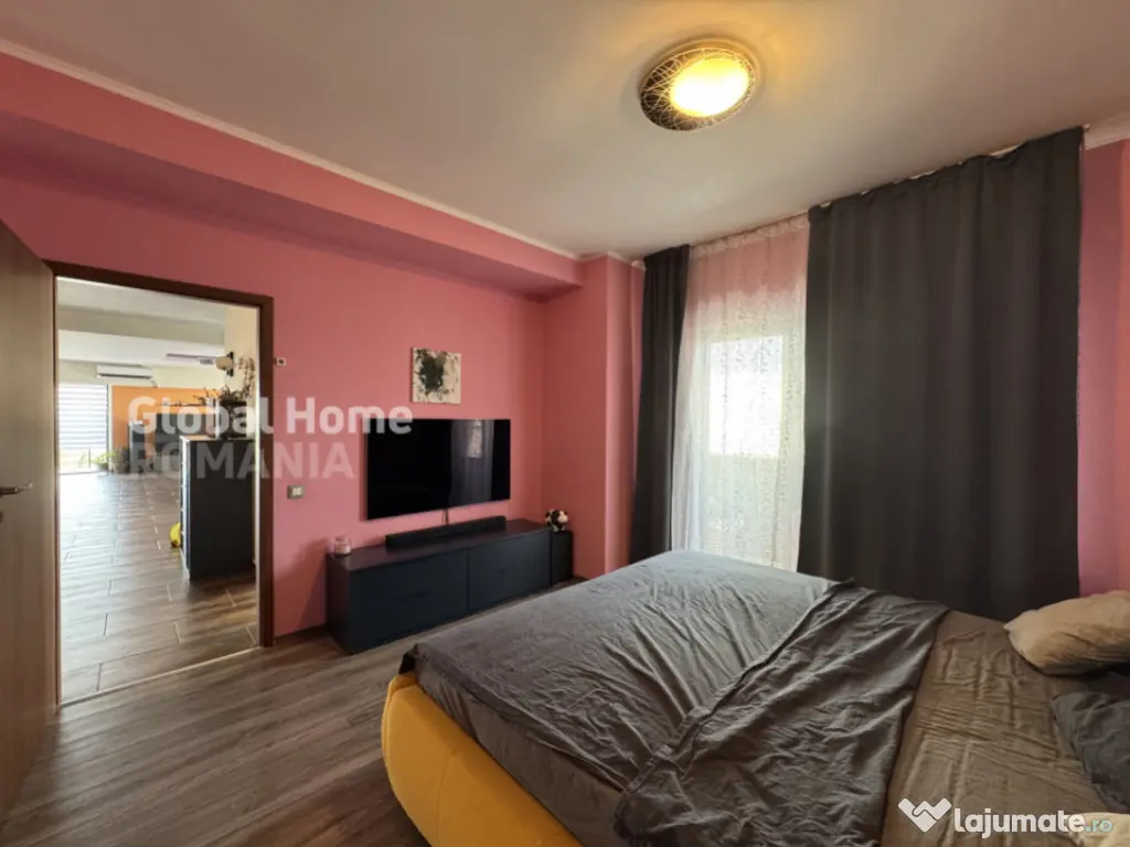 Apartament 3 Camere | Parcul Lumea Copiilor-Sun Plaza | 143 