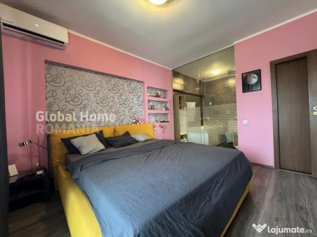 Apartament 3 Camere | Parcul Lumea Copiilor-Sun Plaza | 143 