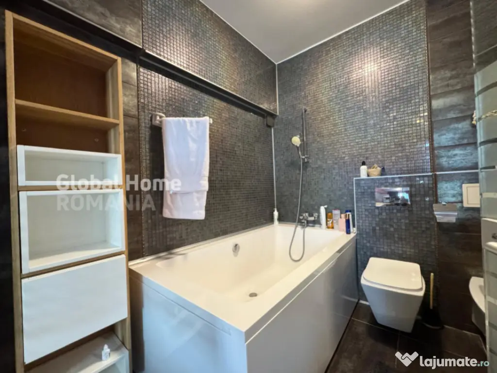 Apartament 3 Camere | Parcul Lumea Copiilor-Sun Plaza | 143 