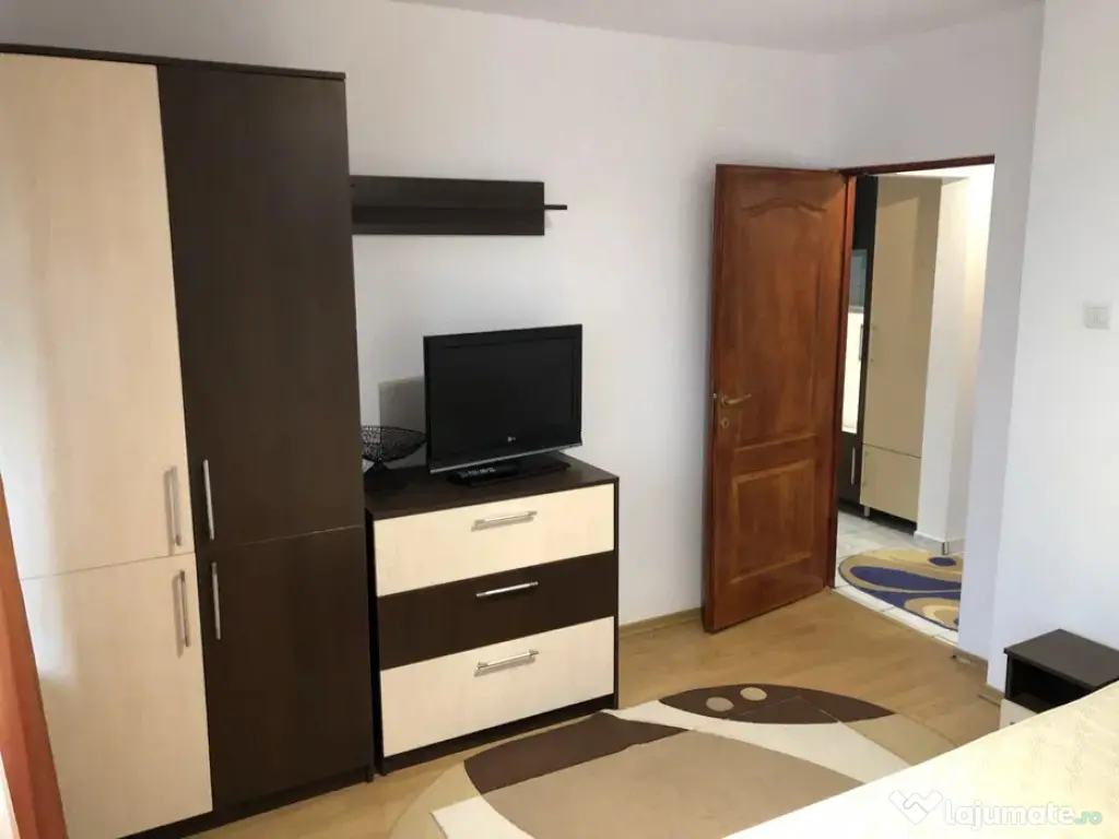 Ap. 2 camere spațios Str. Oancea