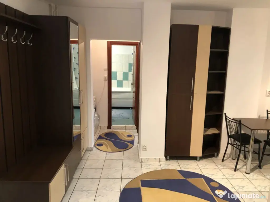Ap. 2 camere spațios Str. Oancea