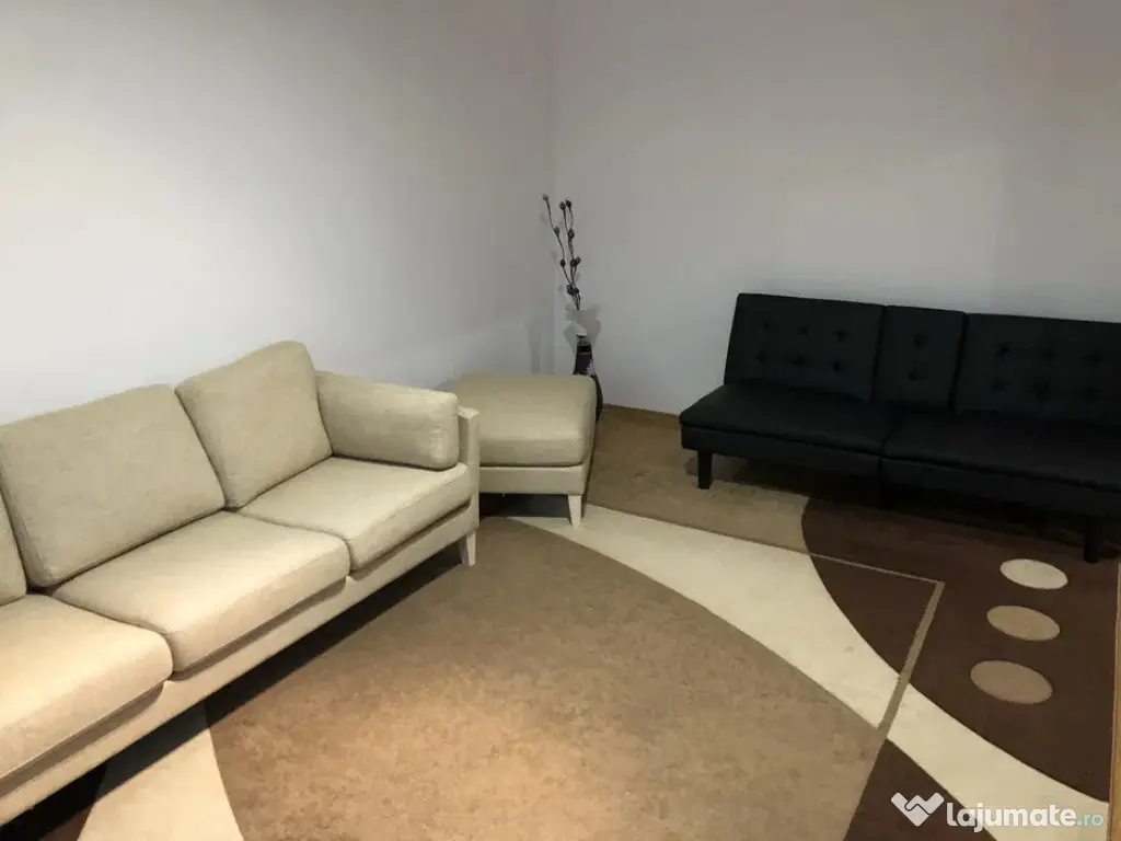 Ap. 2 camere spațios Str. Oancea