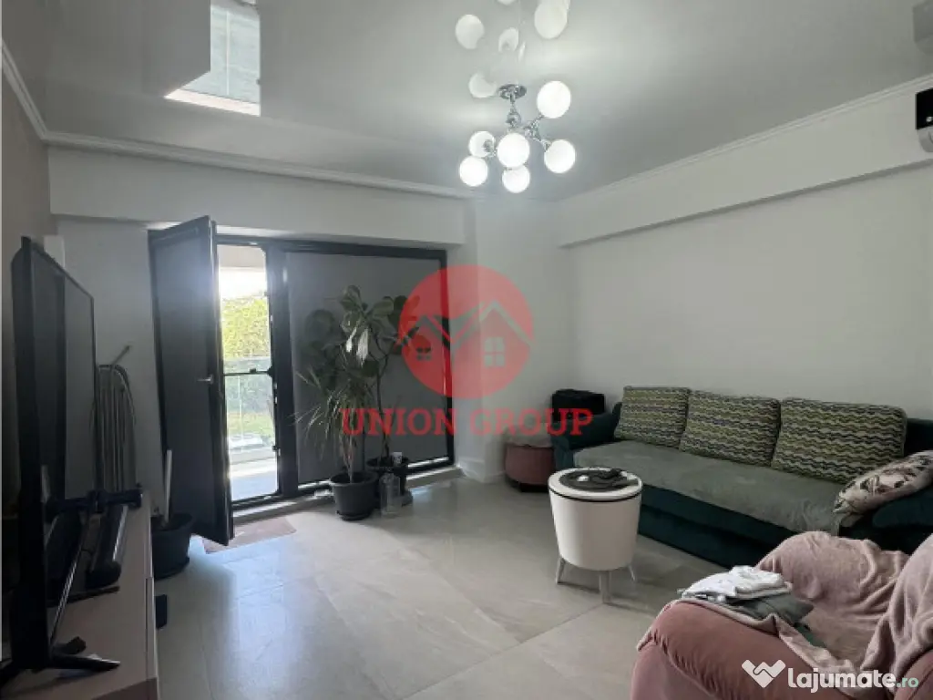 Apartament 2 Camere Mobilat Modern, Zona Rex Mamaia