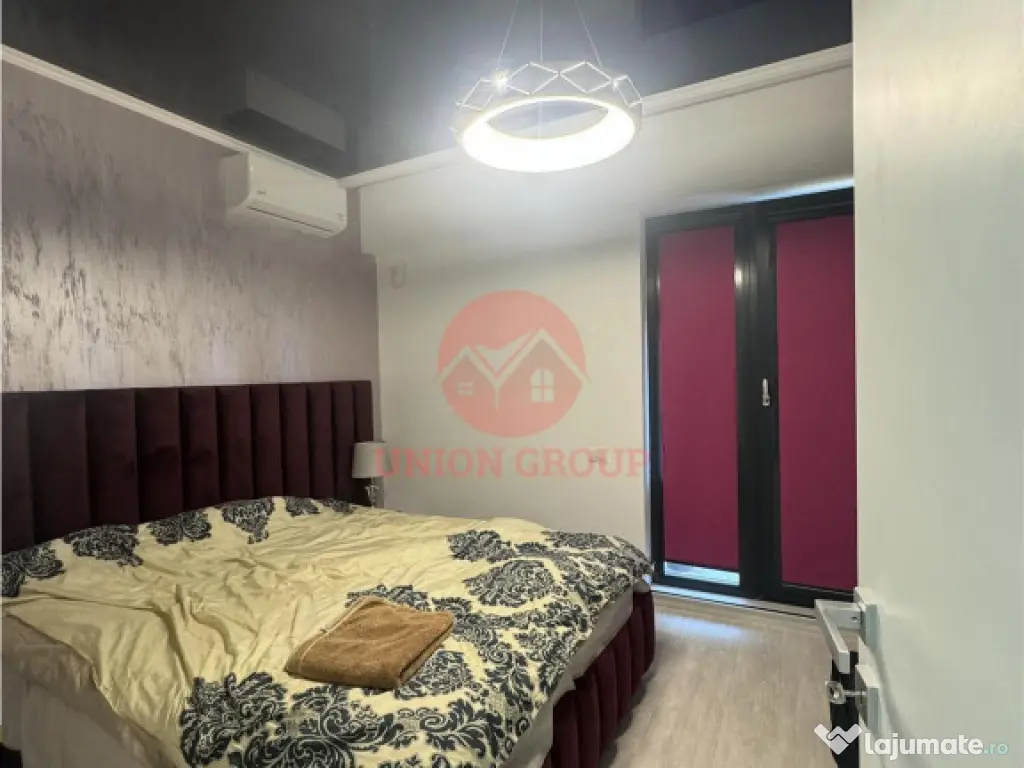 Apartament 2 Camere Mobilat Modern, Zona Rex Mamaia