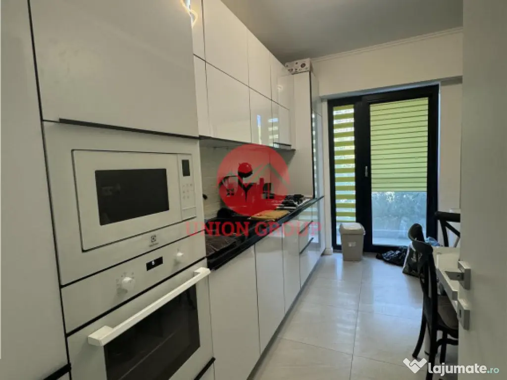 Apartament 2 Camere Mobilat Modern, Zona Rex Mamaia