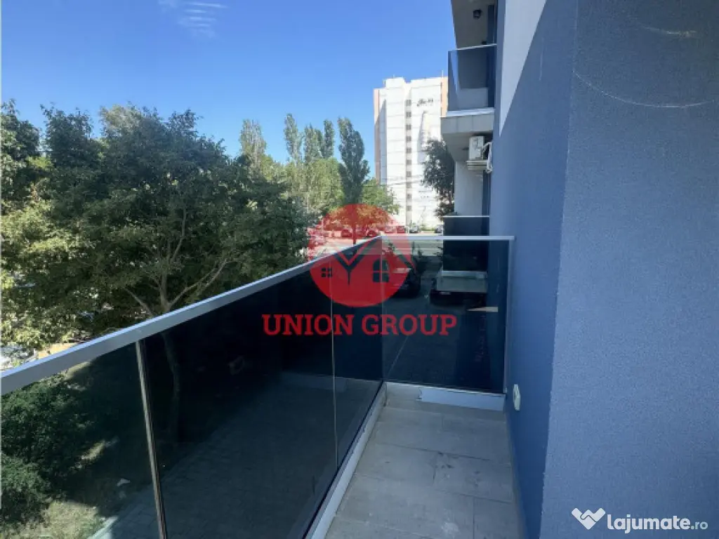 Apartament 2 Camere Mobilat Modern, Zona Rex Mamaia