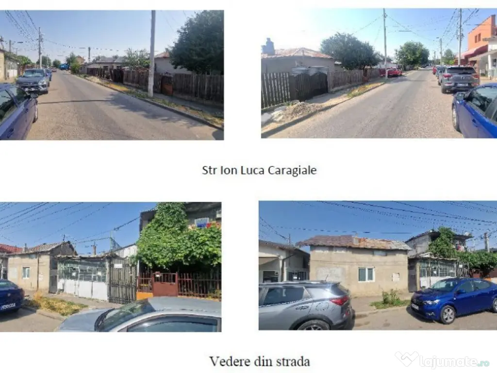 Casa si teren, Calarasi, Jud. Calarasi