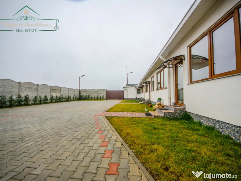 Apartamente noi la curte comuna Zona Bujac, Arad 