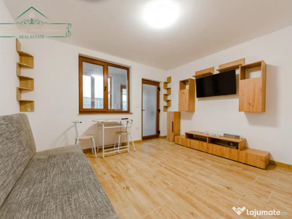 Apartamente noi la curte comuna Zona Bujac, Arad 
