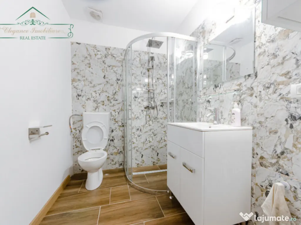 Apartamente noi la curte comuna Zona Bujac, Arad 