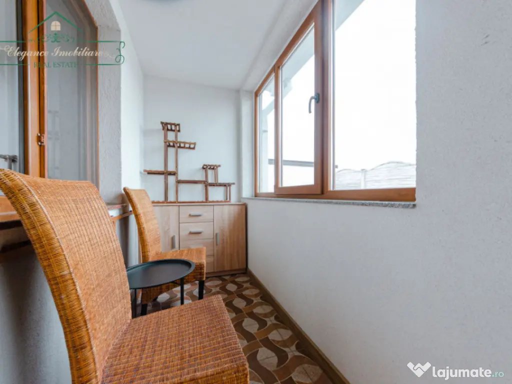 Apartamente noi la curte comuna Zona Bujac, Arad 