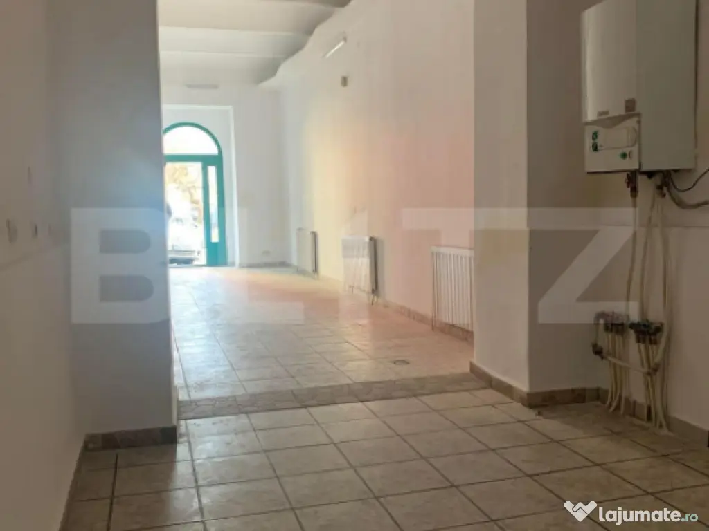 Spațiu comercial de 60 mp, poziționat strategic în zona c 