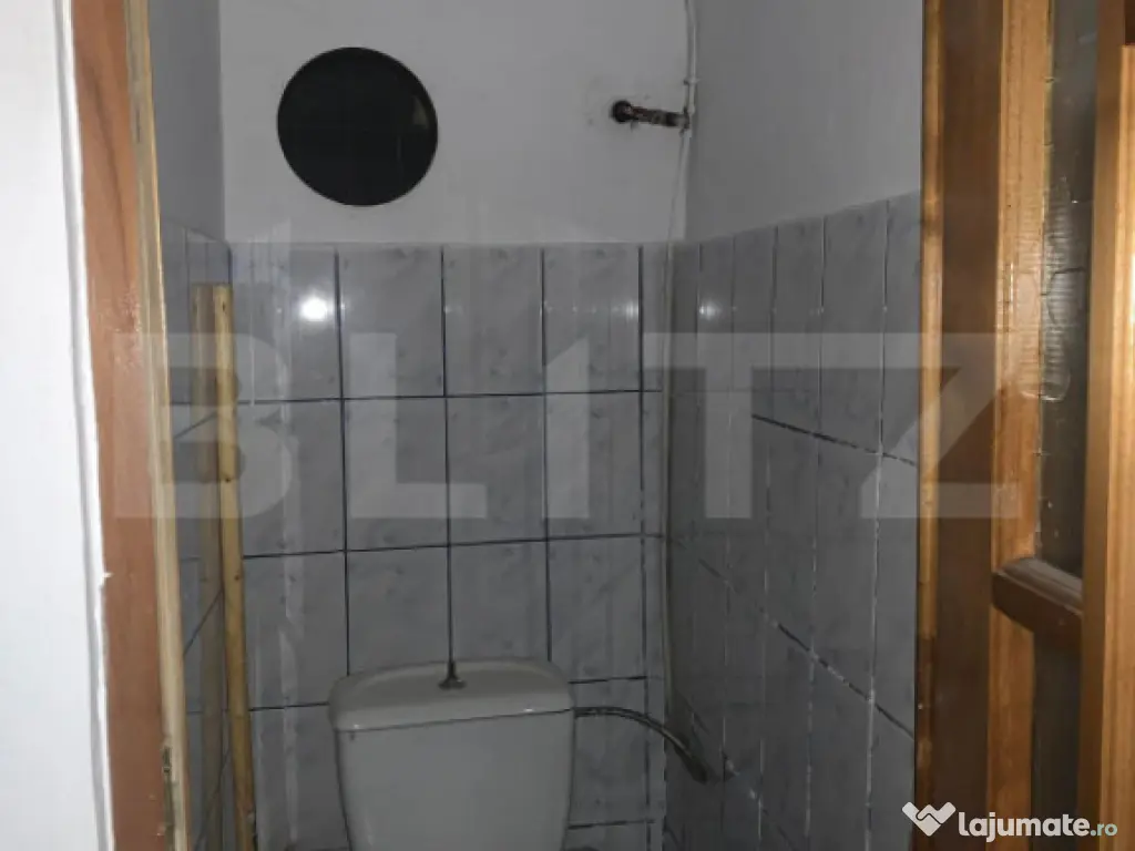 Spațiu comercial de 60 mp, poziționat strategic în zona c 