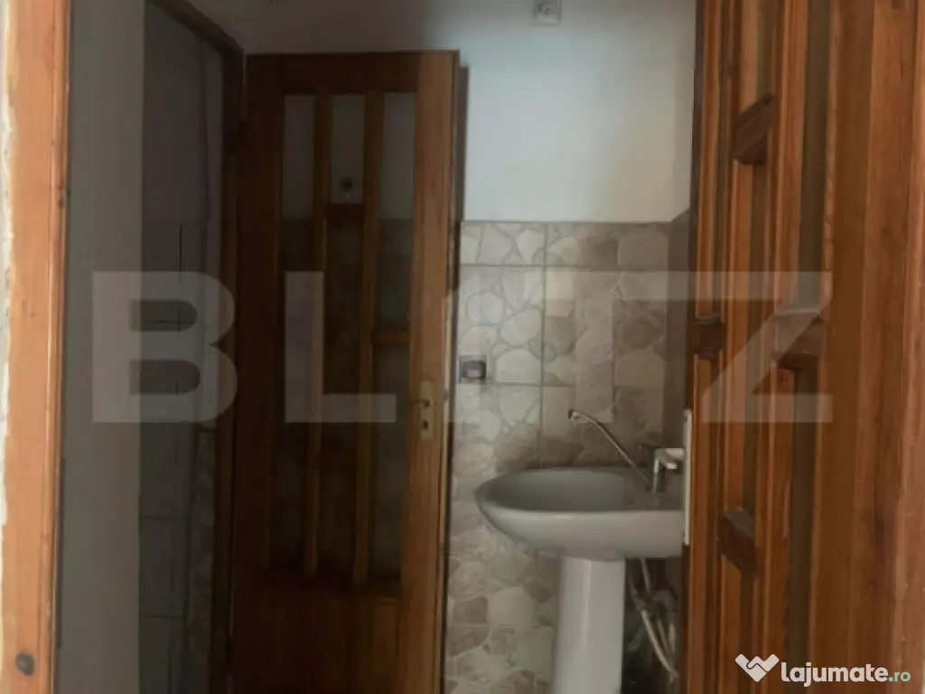 Spațiu comercial de 60 mp, poziționat strategic în zona c 