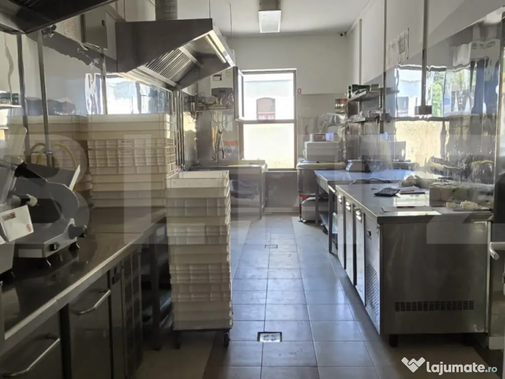 Spatiu comercial, 382 mp, zona - Piata de alimente 