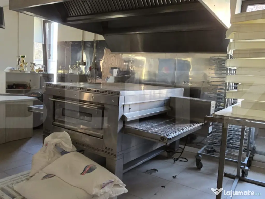 Spatiu comercial, 382 mp, zona - Piata de alimente 