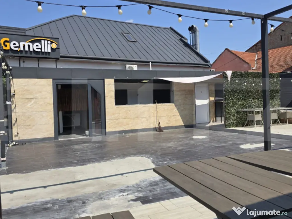 Spatiu comercial, 382 mp, zona - Piata de alimente 