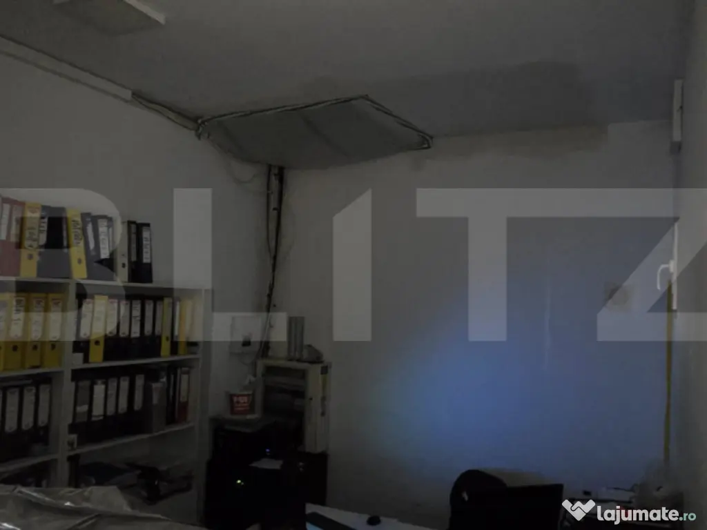 Spatiu comercial, 382 mp, zona - Piata de alimente 