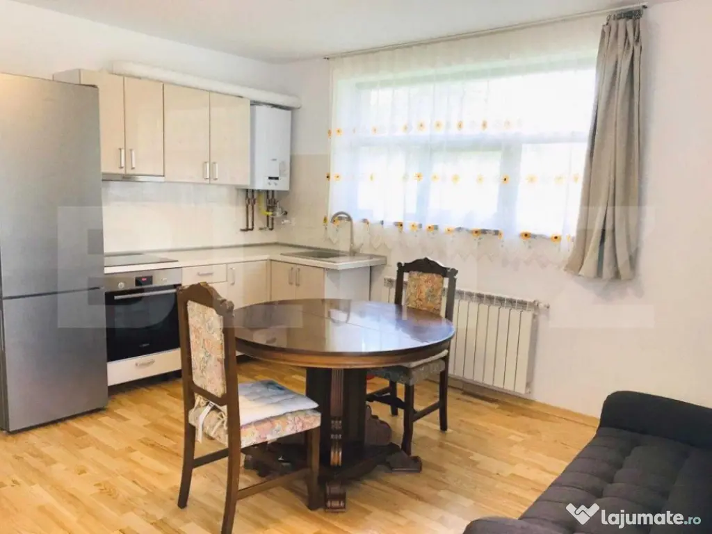 Apartament cu 2 camere + grădină privată, Andrei Mureșan