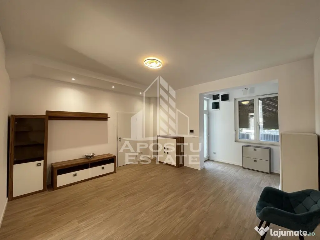 Apartament pentru birouri, 120 mp, P+M, Zona Circumvalati...