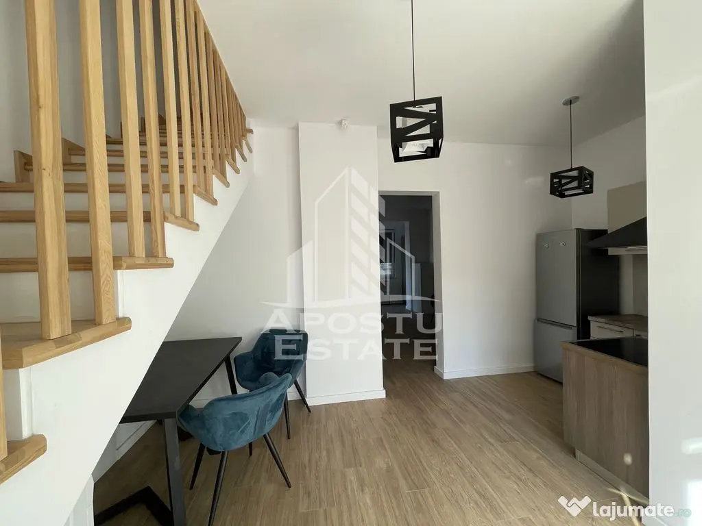 Apartament pentru birouri, 120 mp, P+M, Zona Circumvalati...