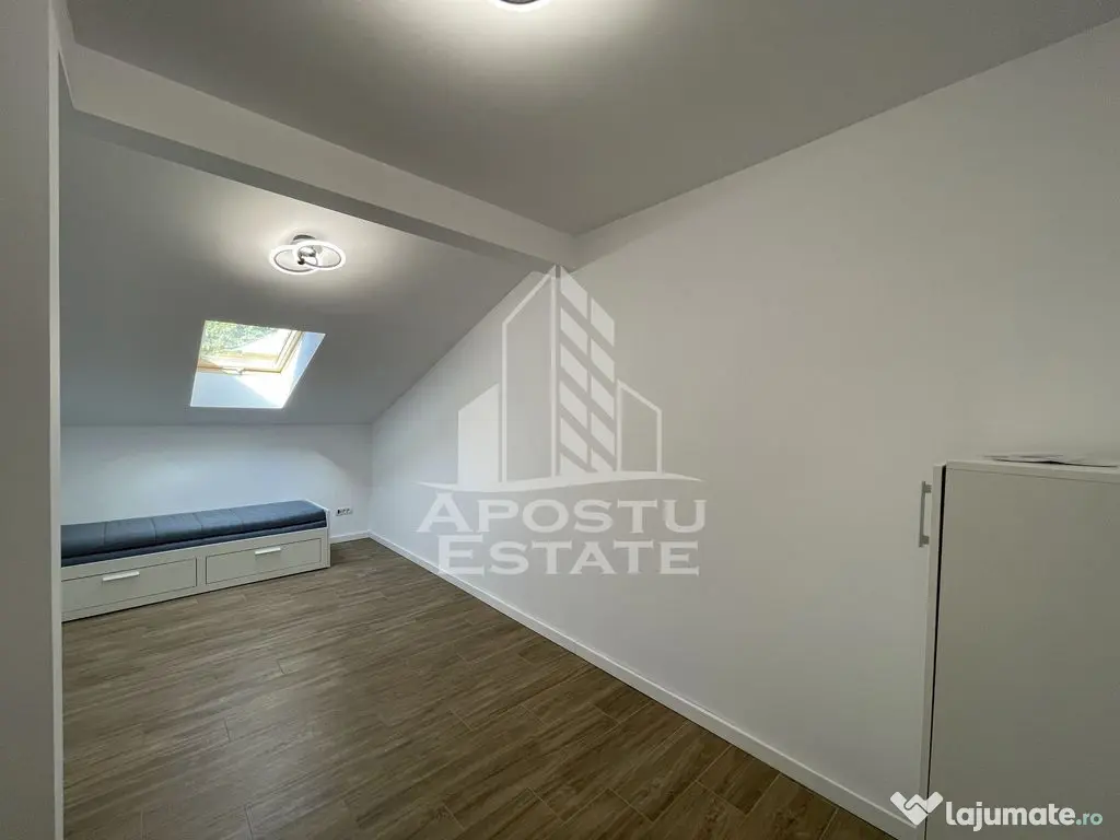Apartament pentru birouri, 120 mp, P+M, Zona Circumvalati...