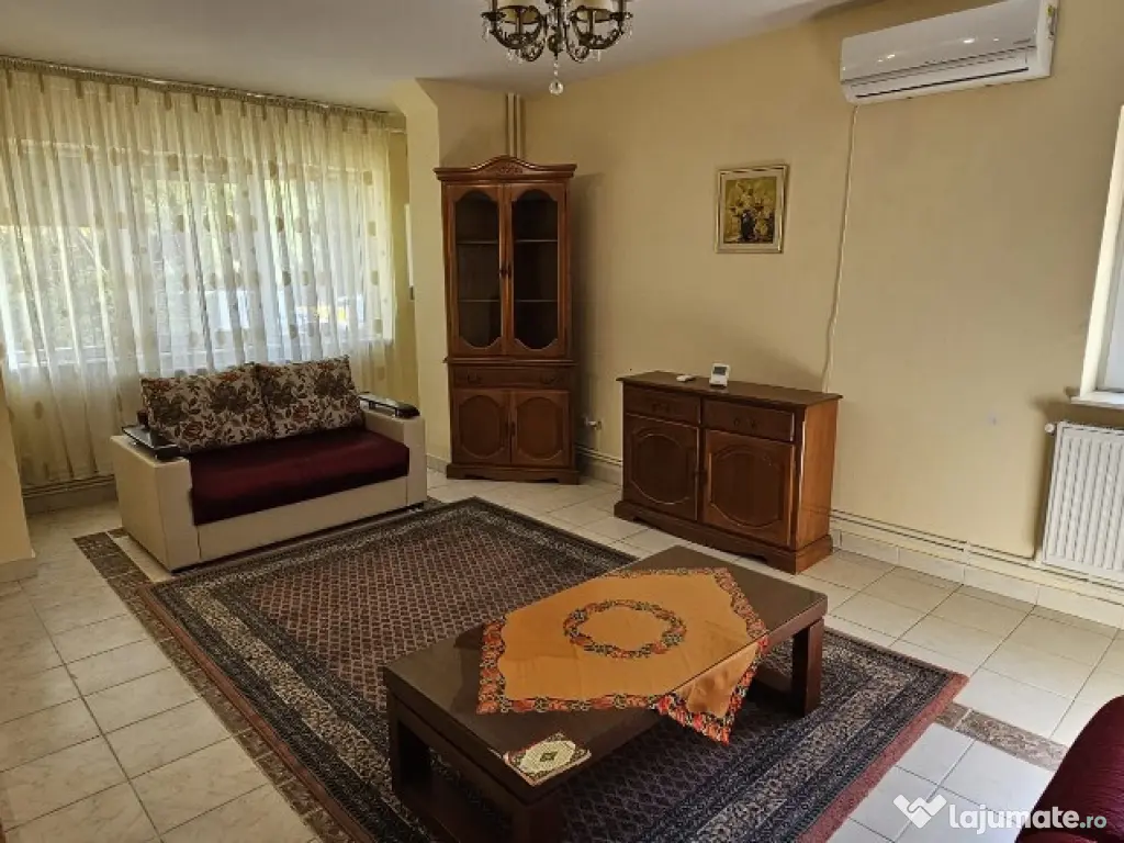 CITY PARK/ 2 CAMERE CU GARAJ