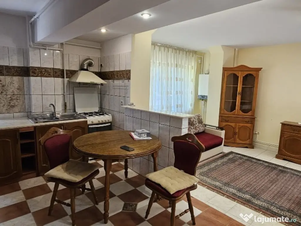 CITY PARK/ 2 CAMERE CU GARAJ