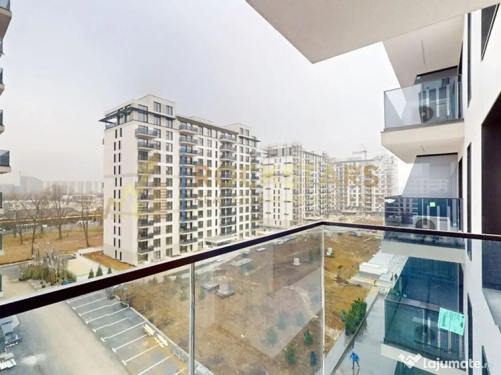 Apartament 2 Camere | 59 mp | Etaj 5 | Nusco City Park | ... 