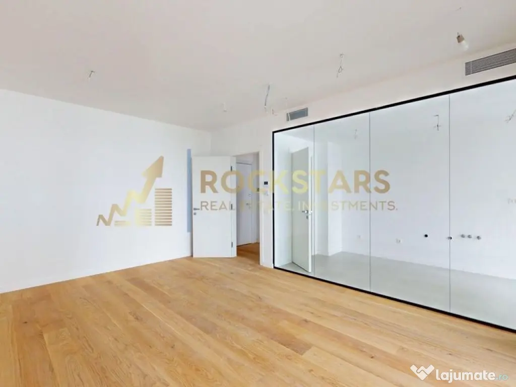 Apartament 2 Camere | 59 mp | Etaj 5 | Nusco City Park | ... 