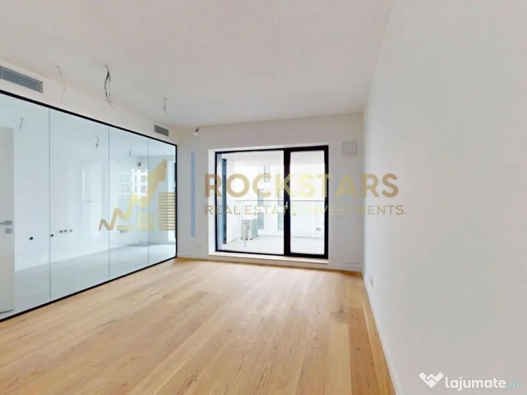 Apartament 2 Camere | 59 mp | Etaj 5 | Nusco City Park | ... 