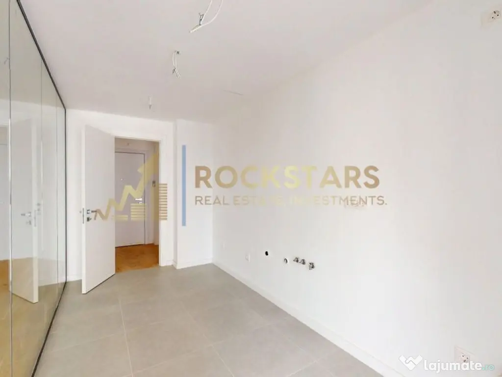 Apartament 2 Camere | 59 mp | Etaj 5 | Nusco City Park | ... 