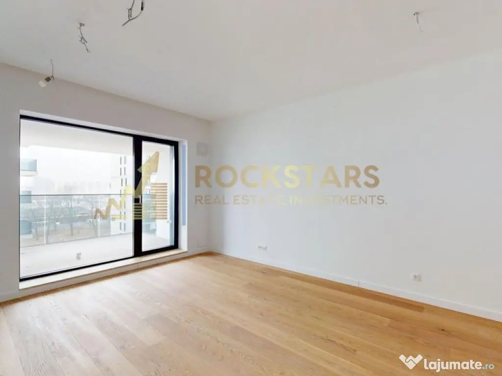 Apartament 2 Camere | 59 mp | Etaj 5 | Nusco City Park | ... 