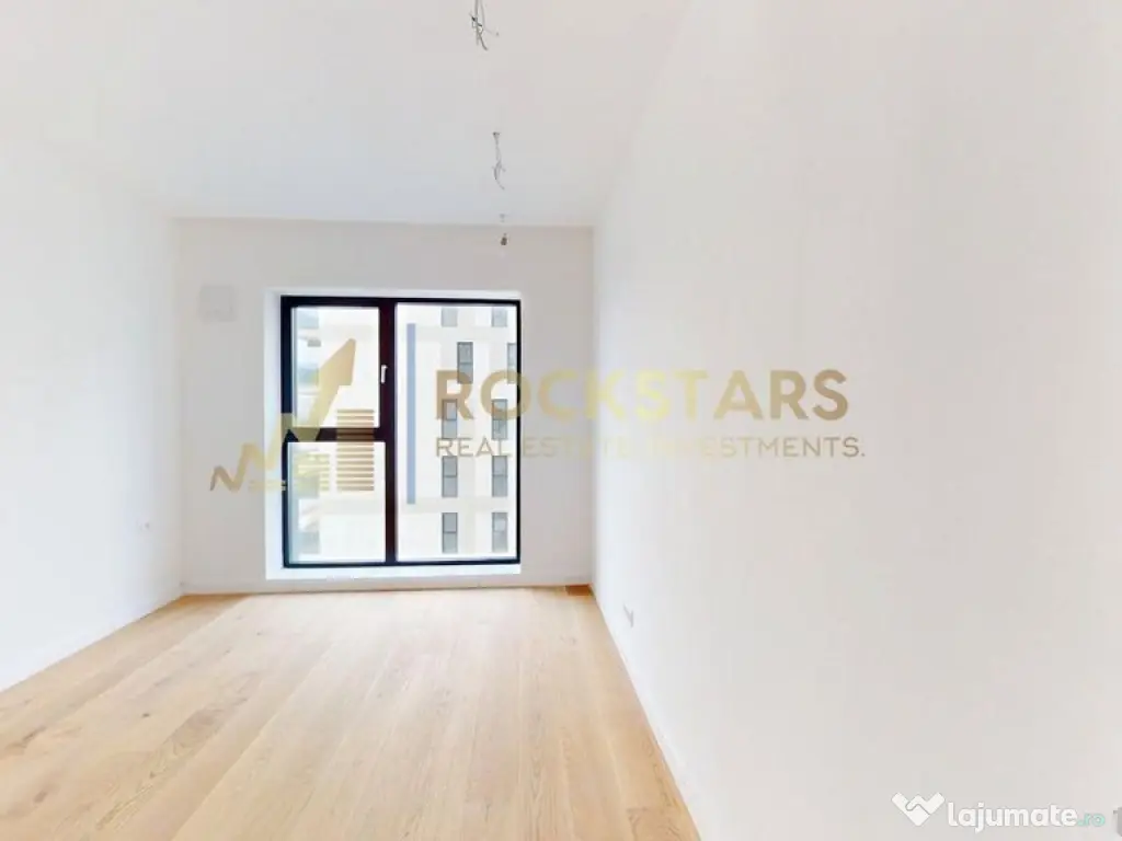 Apartament 2 Camere | 59 mp | Etaj 5 | Nusco City Park | ... 