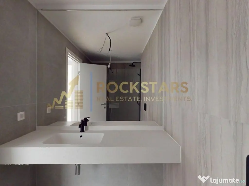 Apartament 2 Camere | 59 mp | Etaj 5 | Nusco City Park | ... 