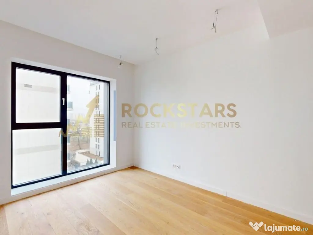 Apartament 2 Camere | 59 mp | Etaj 5 | Nusco City Park | ... 