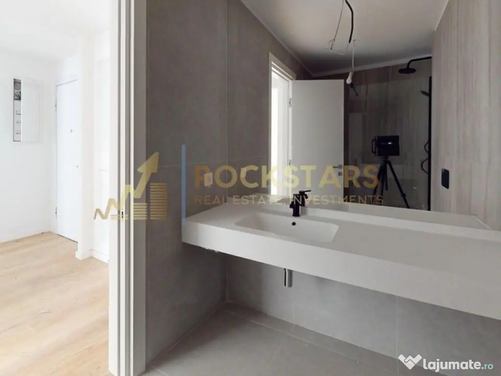 Apartament 2 Camere | 59 mp | Etaj 5 | Nusco City Park | ... 