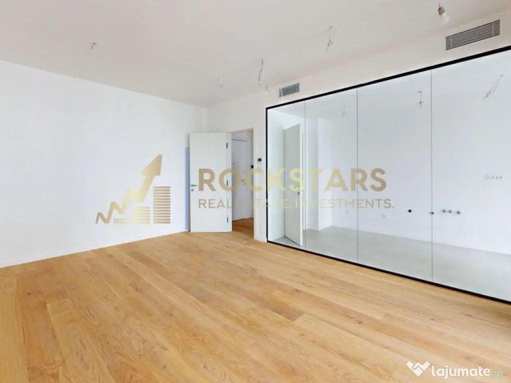 Apartament 2 Camere | 59 mp | Etaj 5 | Nusco City Park | ... 