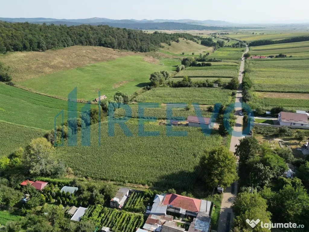 Teren intravilan de vânzare, Sat Bogdănști, Com. Traian